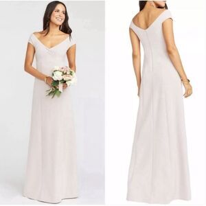 NWT Zurich Knot Dress - Size XXS - Show Me The Ring Color by Show Me Your‎ Mumu